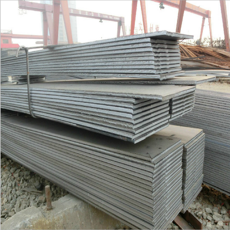 Строительная конструкция: высококачественный плоский стержень из высокоуглеродистой стали